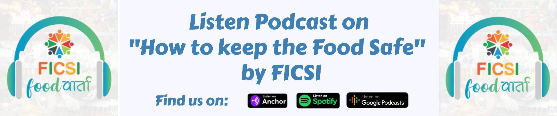 FICSI Food Vaarta Podcast